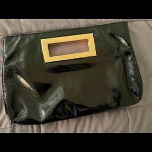 Black Michael Kor clutch